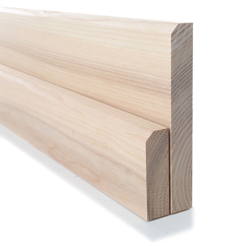 45° Chamfered Skirting Board & Architraves