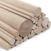 Timber Dowels & Rods