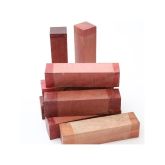 Pink Ivory Spindle Blanks