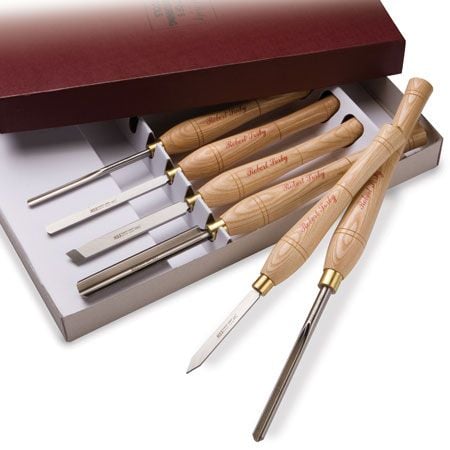 Traditional Woodturning Tools