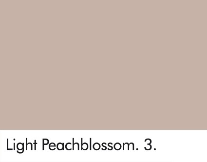 Light Peachblossom paint from Little Greene Paint Co. High ...