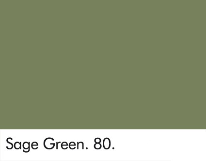 color sage green