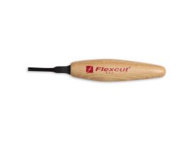 Flexcut 60 Deg Micro Parting Tool