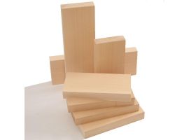 Lime Carving Blanks, 32mm, Sawn, Rectangles