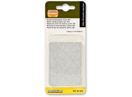 Proxxon Sanding Sheets For PS 13 Pensander (5 Pack) - 180g