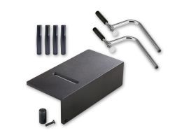Sjobergs Holdfast Anvil and Bench dogs Package
