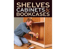 Shelves Cabinets and Bookcases