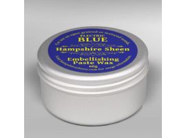 Hampshire Sheen 60g Electric Blue Embellishing Wax