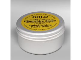 Hampshire Sheen 60g Gold Embellishing Wax