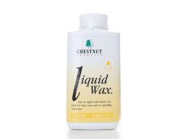 Chestnut Liquid Wax 500ml Clear