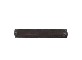 Wooden Pen Blank African Blackwood 19 x 19 x 150mm