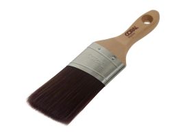 Coral Aspire Oval 2" Angled Cutting-in Brush SRP