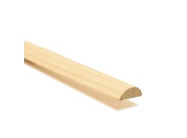 Ash Large D-shape Moulding