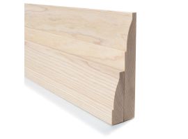 Ash 20mm Regent Skirting Boards & Architrave