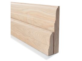 Ash 20mm Winchester Skirting Boards & Architrave