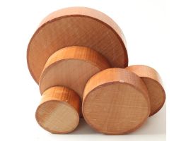 Beech Bowl Blanks 27mm thick