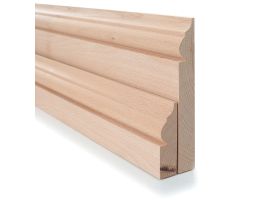 Beech 20mm Antique Skirting Boards & Architrave