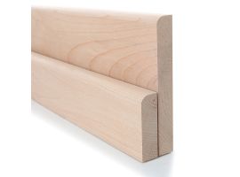 Beech 20mm Pencil Round Skirting Boards & Architrave