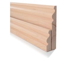 Beech 20mm Regency Skirting Boards & Architrave