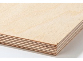 BB/BB Latvian Birch Plywood 2440mm x 1220mm (8ft x 4ft)