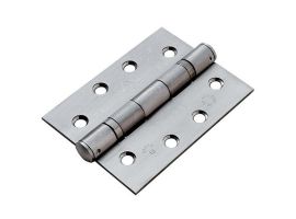 From The Anvil 4inch Heavy Duty Ball Bearing Butt Hinge SS (pair)