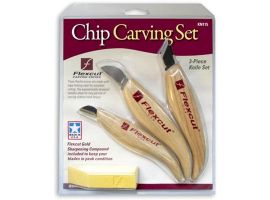 Flexcut Chip Carving Set