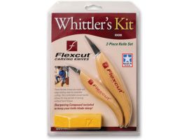 Flexcut Whittlers Kit