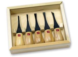 Flexcut FR310 Palm Set (5 Piece)