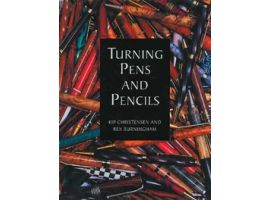 Turning Pens and Pencils