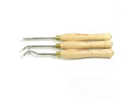 Robert Sorby Mini Hollowing Set