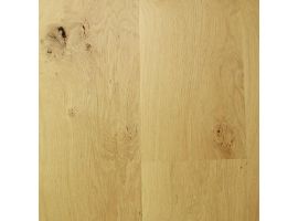 Solid European Oak Flooring Unfinished 2-2.4m 140mm Wide