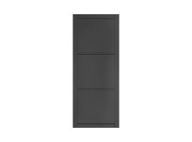 Déanta Camden Black Prefinished Door