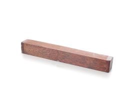 Wooden Pen Blank Camel Thorne 19mm x 19mm x 150mm