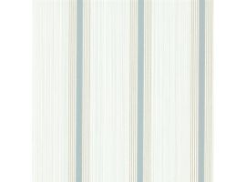 Cavendish Stripe - Brush Blue