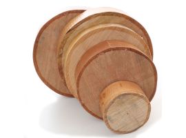 Cherry Bowl Blanks 100mm thick