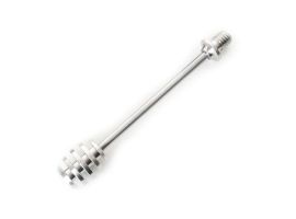 Classic Stainless-Steel Honey Dipper – DHC-001