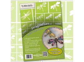 Hampshire Sheen Dragonfly Artists Stencils