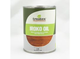 Treatex Iroko Oil 2.5 litre