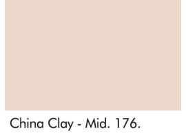 China Clay Mid