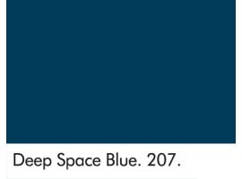 Deep Space Blue