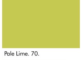 Pale Lime