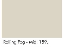 Rolling Fog Mid