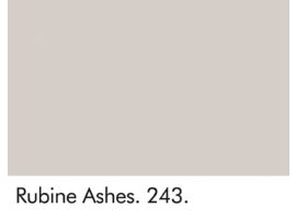 Rubine Ashes