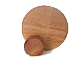 London Plane (Lacewood) Bowl Blanks 40mm thick