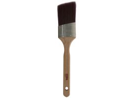 Coral Aspire Oval 2" Angled Long Handle Brush 