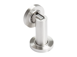 Deanta-Magnetic Door Holder Satin Stainless Steel