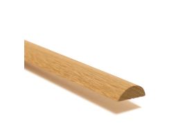 Oak Large D-shape Moulding