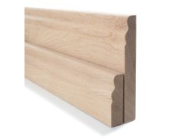 Oak 20mm Dalegarth Skirting Boards & Architrave