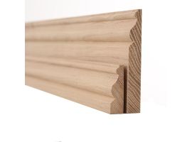 Oak 20mm Ogee Skirting Board & Architrave