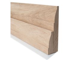 Oak 20mm Regent Skirting Boards & Architrave